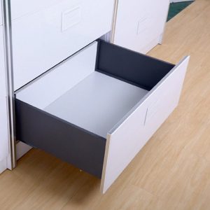 Μηχανισμοί Συρταριών Φρένου EUROFIT SLIM BOX