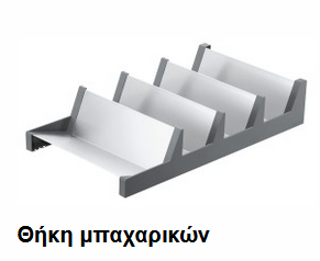 Θήκη Μπαχαρικών AMBIA LINE BLUM